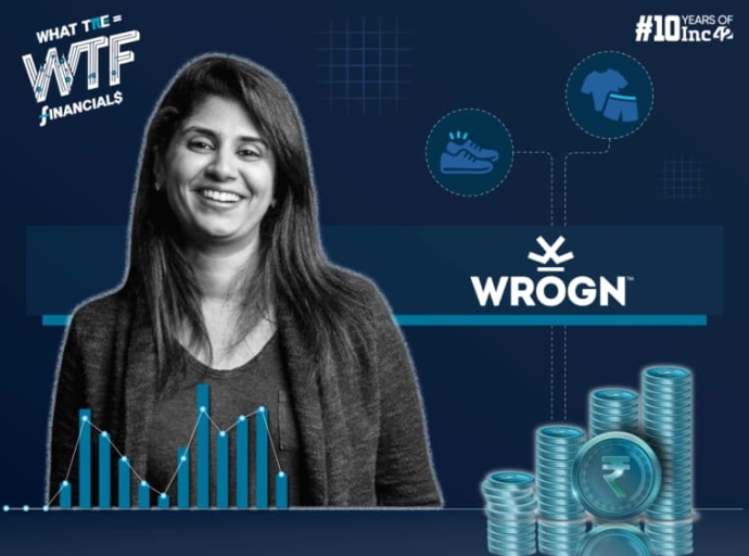 Wrogn registers 29% decline in revenues during FY24